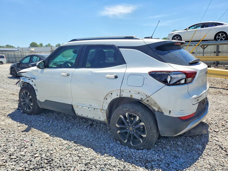Продажа на аукционе авто 2021 Chevrolet Trailblazer, vin: KL79MPS27MB018683, номер лота: 55823616