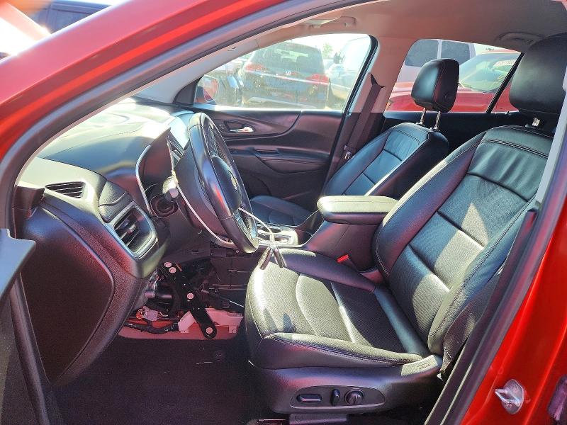 2020 Chevrolet Equinox მანქანა იყიდება აუქციონზე, vin: 2GNAXXEV2L6103470, აუქციონის ნომერი: 57779236
