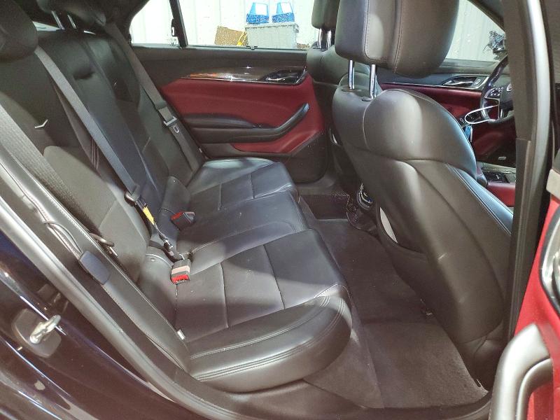 Aukcja sprzedaży 2014 Cadillac Cts, vin: 1G6AY5S33E0145304, numer aukcji: 57916436