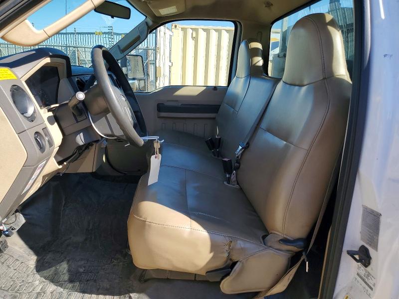 56827356 :رقم المزاد ، 1FDSF30578EC15499 vin ، 2008 Ford F350 مزاد بيع