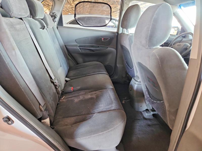 2006 Hyundai Tucson მანქანა იყიდება აუქციონზე, vin: KM8JN72D56U300807, აუქციონის ნომერი: 59166906