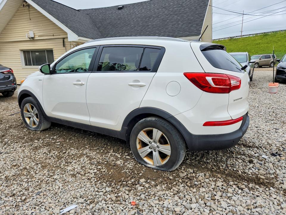 Aukcja sprzedaży 2013 Kia Sportage, vin: KNDPBCA22D7458517, numer aukcji: 58592906