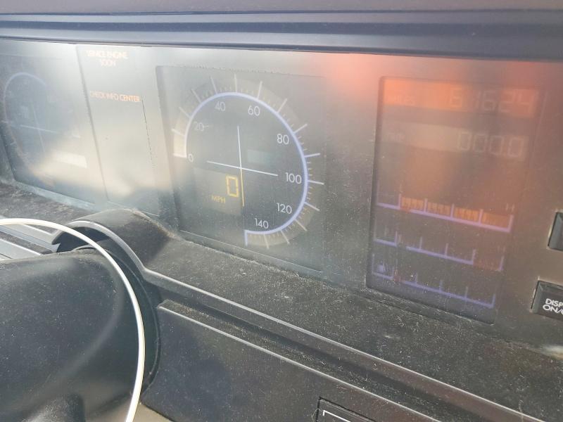 Aukcja sprzedaży 1991 Cadillac Allante, vin: 1G6VS3381MU127084, numer aukcji: 56886646