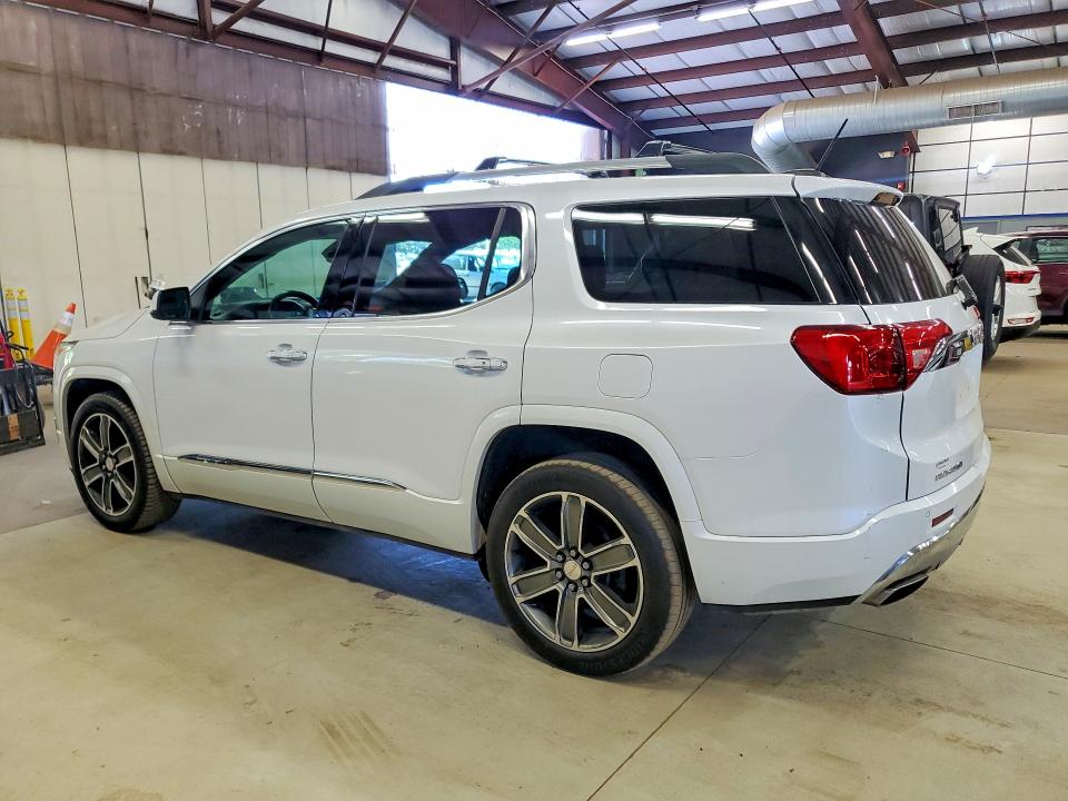 Продаж на аукціоні авто 2017 Gmc Acadia, vin: 1GKKNXLS6HZ239824, номер лоту: 56900786