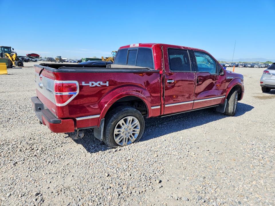 Продажа на аукционе авто 2013 Ford F150, vin: 1FTFW1EF5DFB63547, номер лота: 56968456