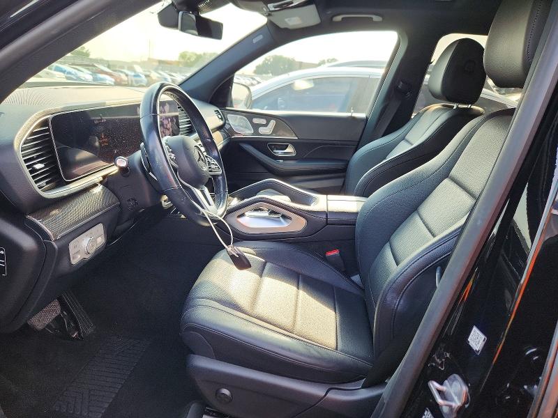 57904786 :رقم المزاد ، 4JGFB4KE6LA052585 vin ، 2020 Mercedes-benz Gle مزاد بيع