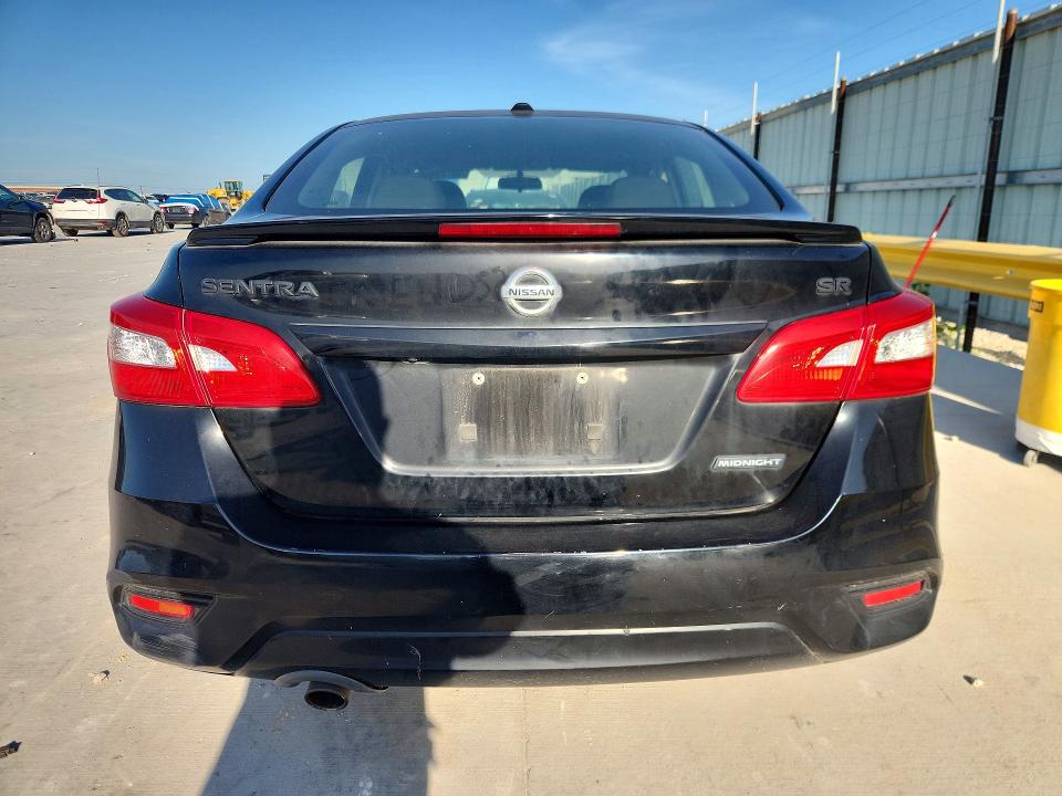 Продажа на аукционе авто 2018 Nissan Sentra, vin: 3N1AB7AP9JY255534, номер лота: 55771646