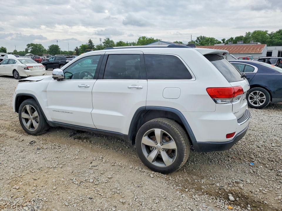 Продаж на аукціоні авто 2015 Jeep Grand Cherokee, vin: 1C4RJFBG4FC628653, номер лоту: 56662506