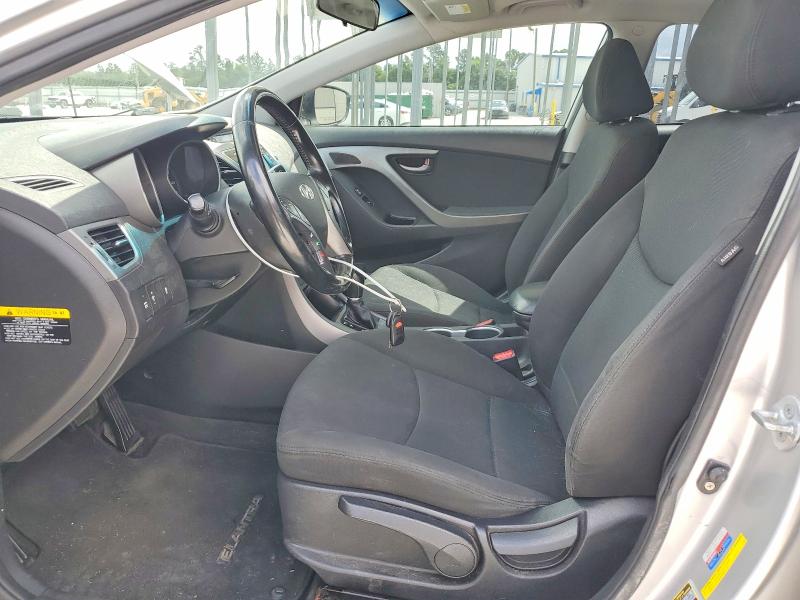 Продажа на аукционе авто 2015 Hyundai Elantra, vin: KMHDH4AEXFU259118, номер лота: 58089816
