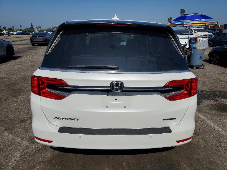 Aukcja sprzedaży 2023 Honda Odyssey, vin: 5FNRL6H88PB043802, numer aukcji: 56177166