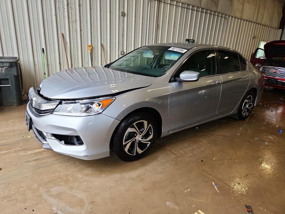Auction sale of the 2017 Honda Accord, vin: 1HGCR2F31HA229794, lot number: 58272396