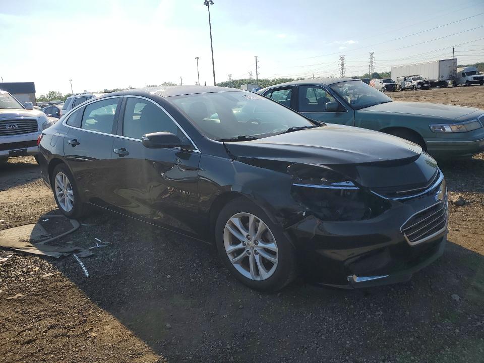 Aukcja sprzedaży 2016 Chevrolet Malibu, vin: 1G1ZE5ST2GF321468, numer aukcji: 56292866