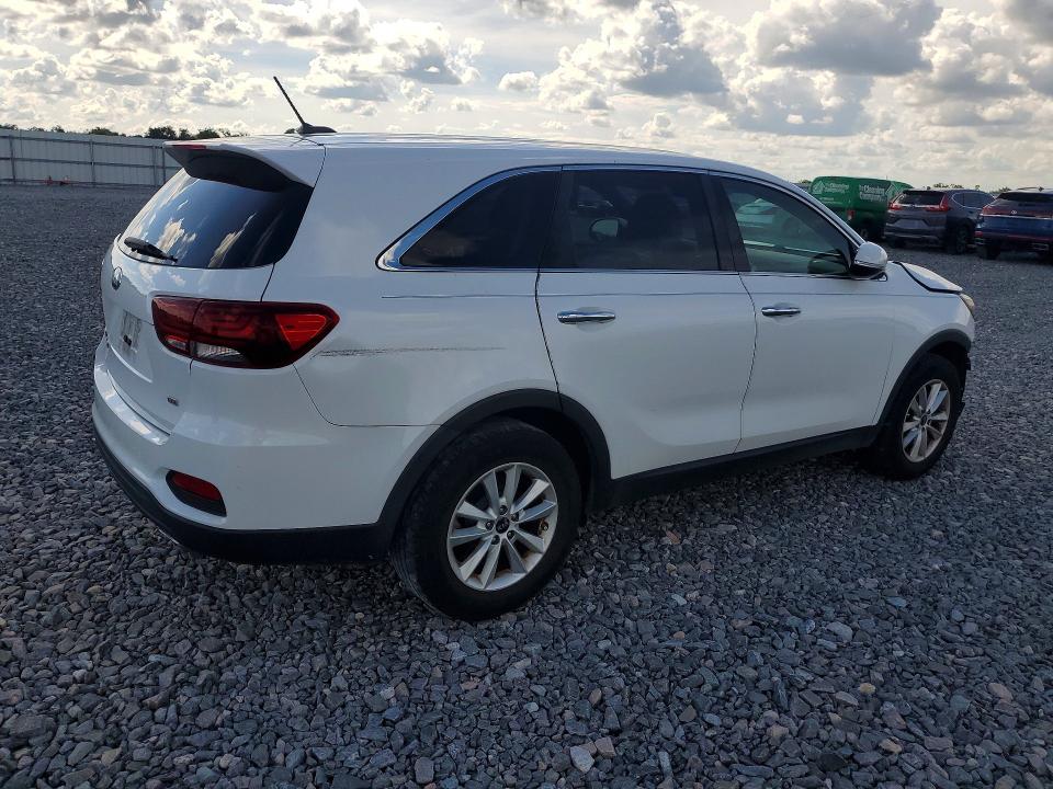 Продажа на аукционе авто 2019 Kia Sorento, vin: 5XYPG4A38KG437655, номер лота: 57241196