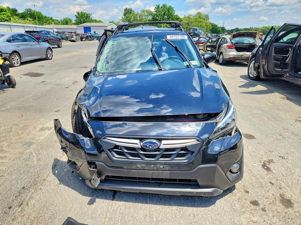 Aukcja sprzedaży 2021 Subaru Crosstrek, vin: JF2GTAPC9M8362042, numer aukcji: 58752106