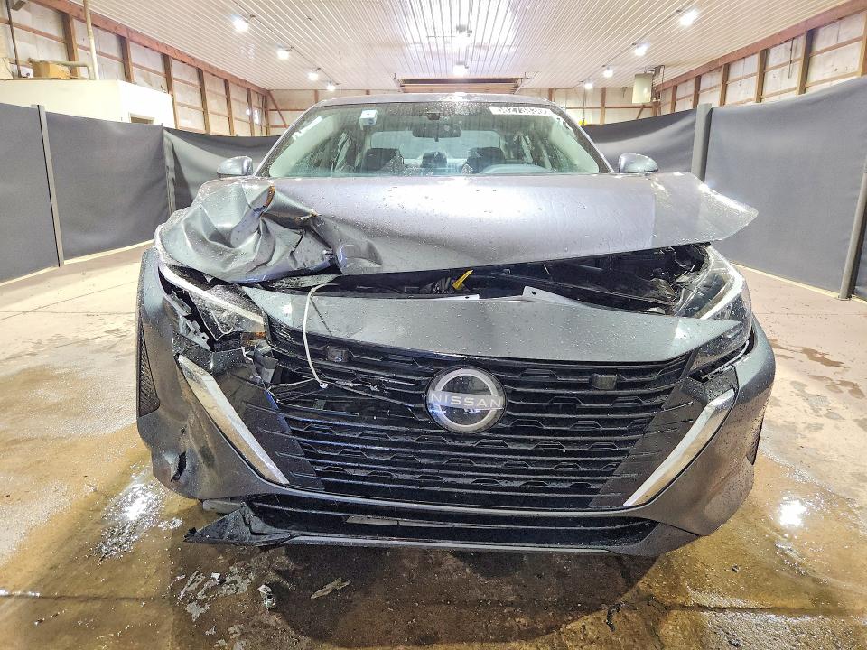 58273836 :رقم المزاد ، 3N1AB8CV3SY391127 vin ، 2025 Nissan Sentra مزاد بيع