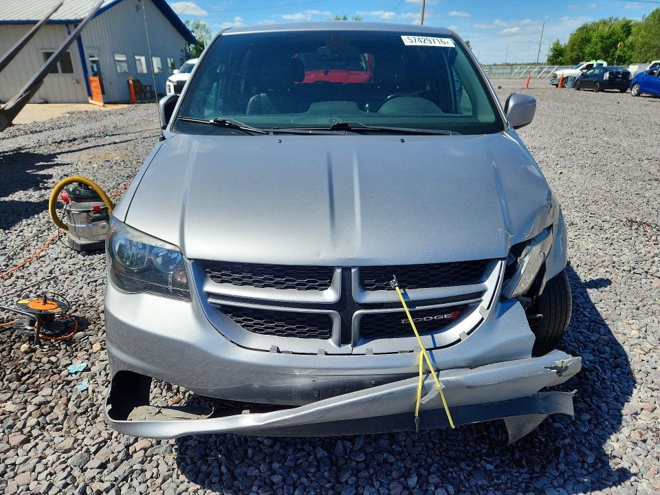 Aukcja sprzedaży 2019 Dodge Grand Caravan, vin: 2C4RDGEG4KR533147, numer aukcji: 57429716