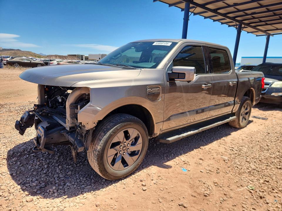 Auction sale of the 2023 Ford F150, vin: 1FTVW1EV2PWG17759, lot number: 55800106