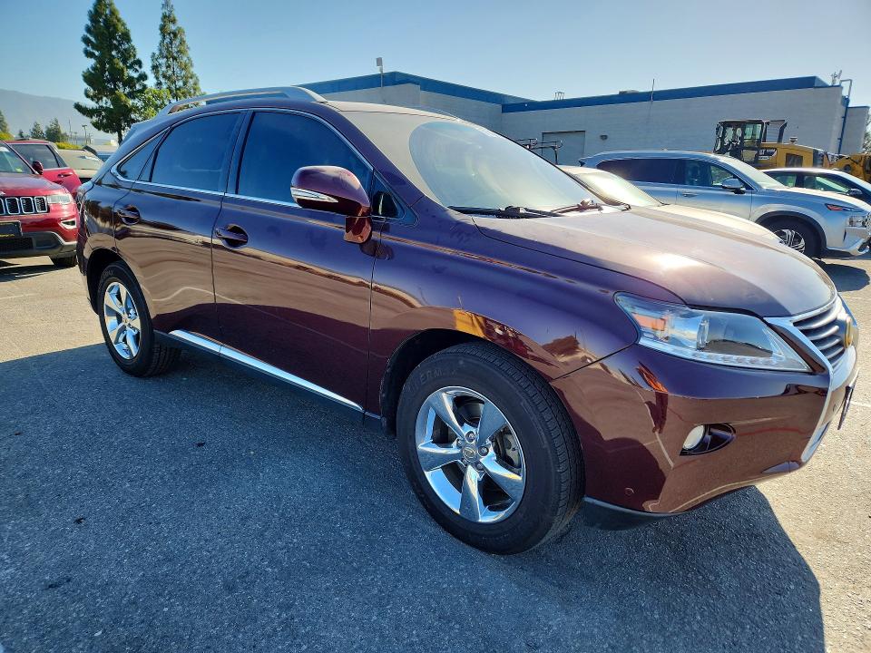 Aukcja sprzedaży 2015 Lexus Rx, vin: 2T2ZK1BA4FC195690, numer aukcji: 57245076