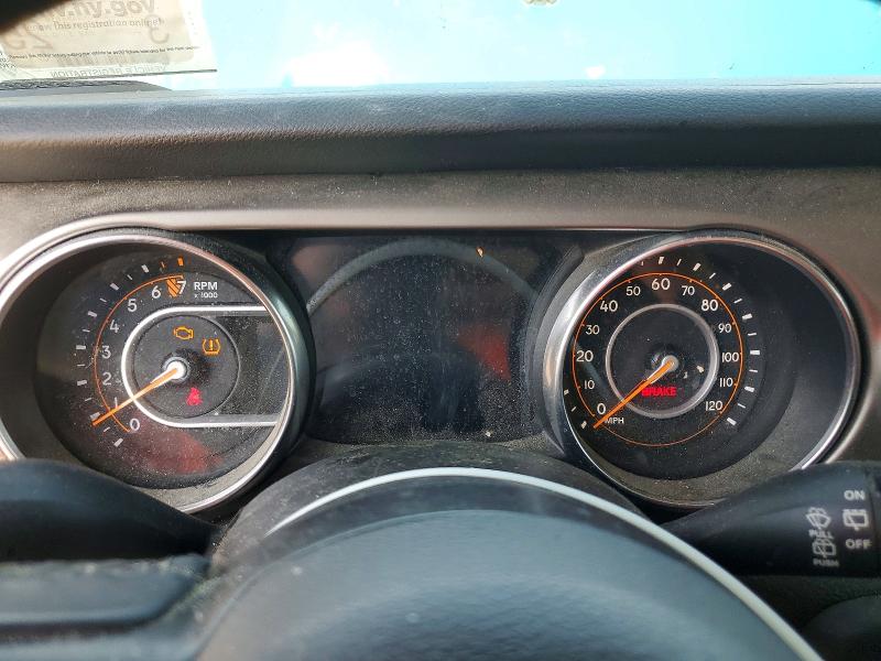 Auction sale of the 2019 Jeep Wrangler Unlimited, vin: 1C4HJXDG0KW598848, lot number: 56491926