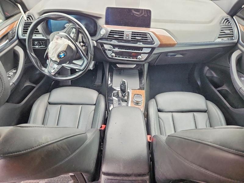 2020 Bmw X3 მანქანა იყიდება აუქციონზე, vin: 5UXTY5C09LLT31790, აუქციონის ნომერი: 55838706