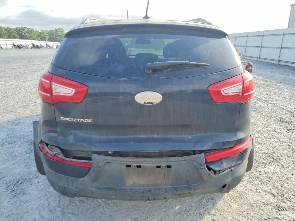 Продажа на аукционе авто 2013 Kia Sportage L, vin: KNDPB3A22D7504914, номер лота: 51446626
