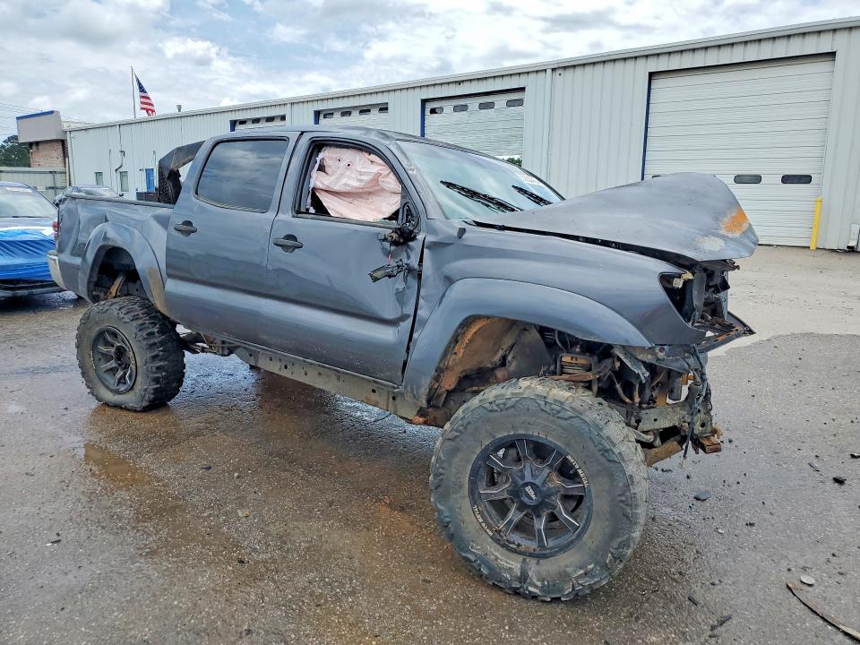 2010 Toyota Tacoma მანქანა იყიდება აუქციონზე, vin: 5TELU4ENXAZ707055, აუქციონის ნომერი: 55256096