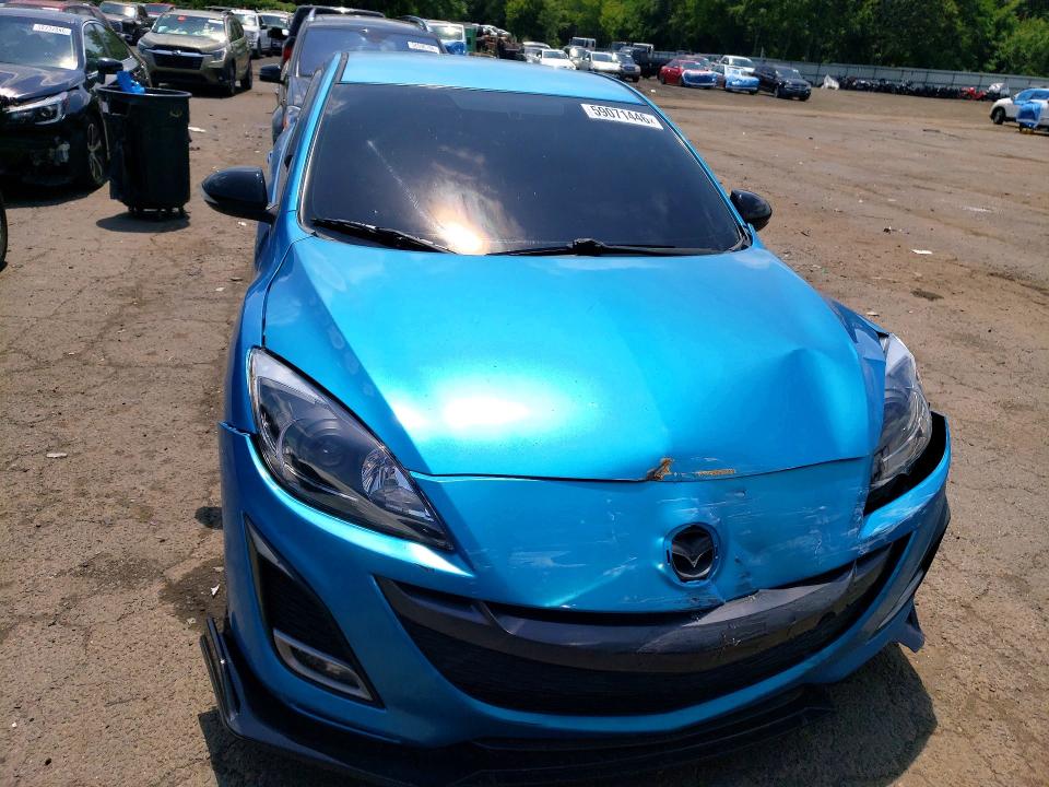 Aukcja sprzedaży 2010 Mazda 3, vin: JM1BL1H65A1234080, numer aukcji: 59071446
