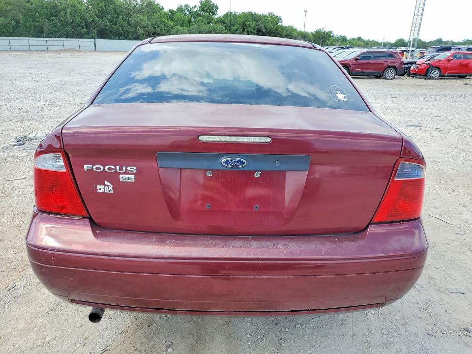 Aukcja sprzedaży 2007 Ford Focus, vin: 1FAFP34N07W254608, numer aukcji: 56503756