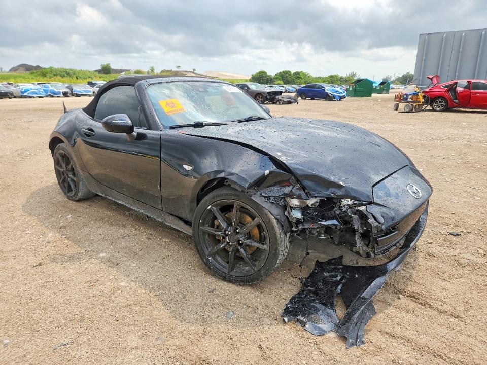 Aukcja sprzedaży 2020 Mazda Mx-5 Miata, vin: JM1NDAC72L0414796, numer aukcji: 55988556