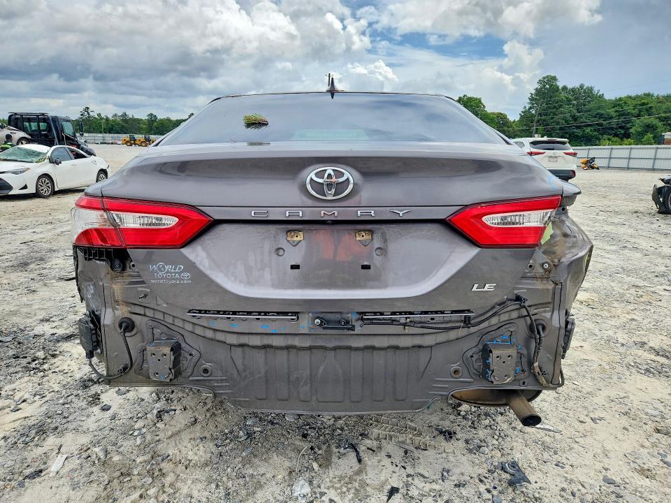 Aukcja sprzedaży 2020 Toyota Camry, vin: 4T1L11AK1LU502184, numer aukcji: 57946466