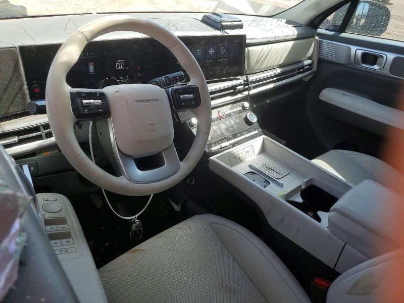 56267346 :رقم المزاد ، 5NMP24G1XSH041060 vin ، 2025 Hyundai Santa Fe مزاد بيع