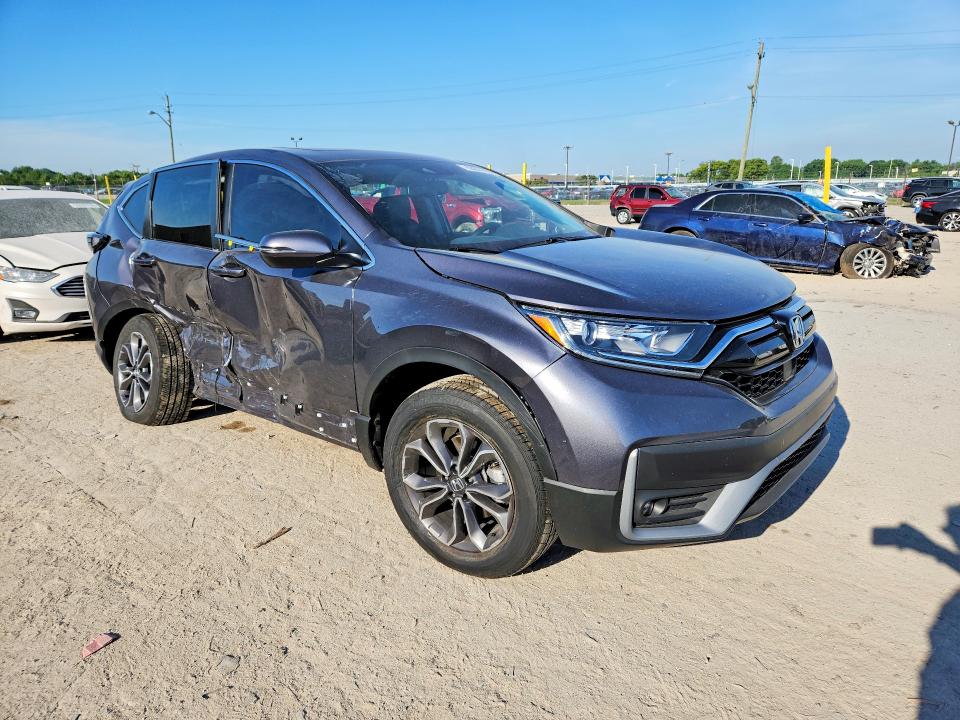 Aukcja sprzedaży 2020 Honda Cr-v, vin: 2HKRW2H85LH651370, numer aukcji: 55974766