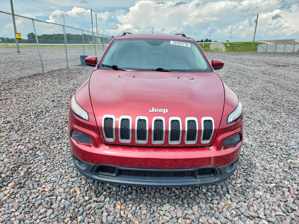 Aukcja sprzedaży 2015 Jeep Cherokee, vin: 1C4PJLCB3FW712003, numer aukcji: 56482216