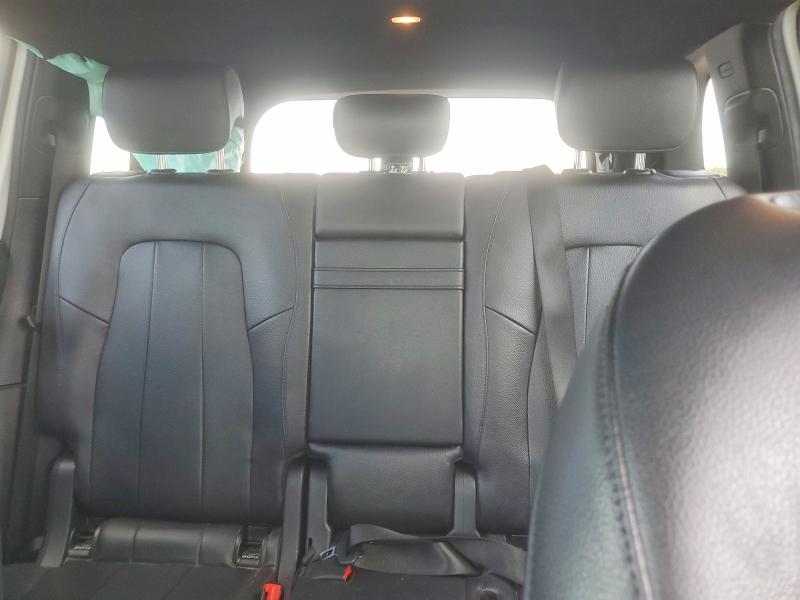 2020 Mercedes-benz Glb მანქანა იყიდება აუქციონზე, vin: W1N4M4GB6LW057995, აუქციონის ნომერი: 57434276