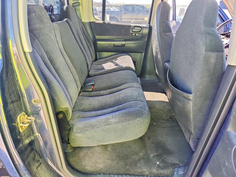 2004 Dodge Dakota მანქანა იყიდება აუქციონზე, vin: 1D7HL38N34S644443, აუქციონის ნომერი: 55992756