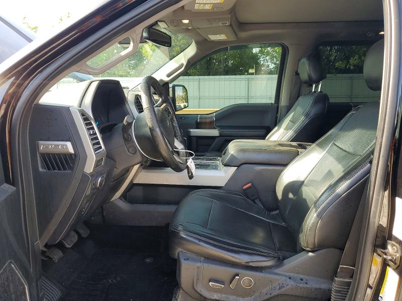 55488696 :رقم المزاد ، 1FTEW1EF7GFA90889 vin ، 2016 Ford F150 مزاد بيع