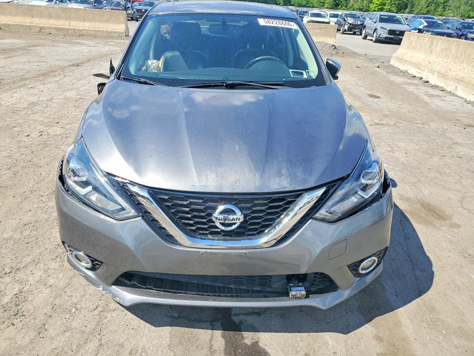 Продажа на аукционе авто 2016 Nissan Sentra, vin: 3N1AB7AP9GY338521, номер лота: 58228606