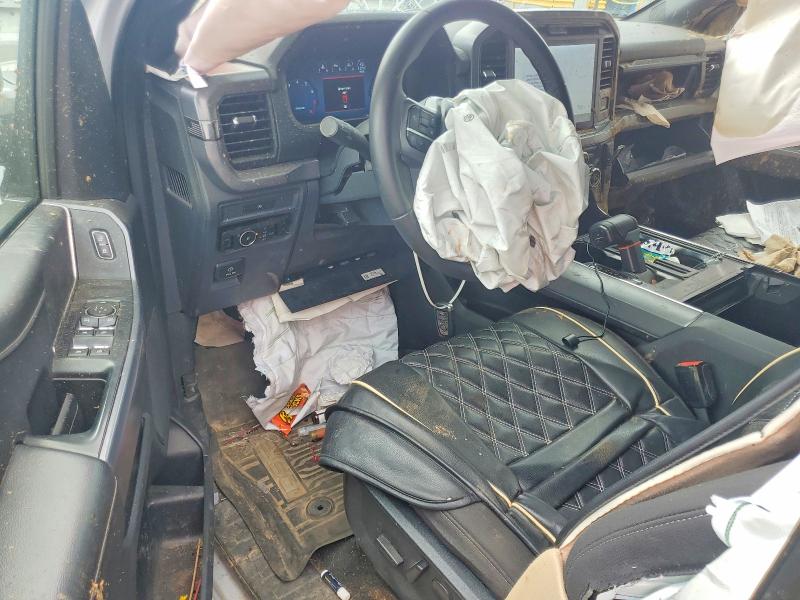 56827566 :رقم المزاد ، 1FTFW3L5XSKE45080 vin ، 2025 Ford F150 مزاد بيع