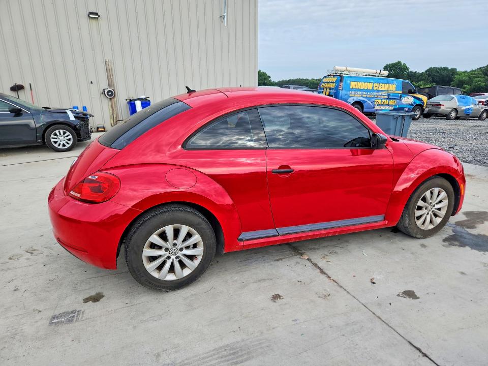 Aukcja sprzedaży 2014 Volkswagen Beetle, vin: 3VWF17AT2EM640267, numer aukcji: 56582316