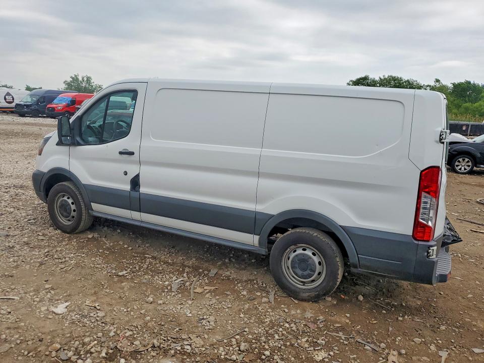 2016 Ford Transit მანქანა იყიდება აუქციონზე, vin: 1FTYR1ZM7GKB47676, აუქციონის ნომერი: 56287846