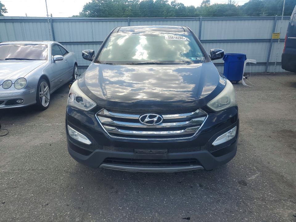 Aukcja sprzedaży 2013 Hyundai Santa Fe Sport, vin: 5XYZW3LA3DG091308, numer aukcji: 55818286