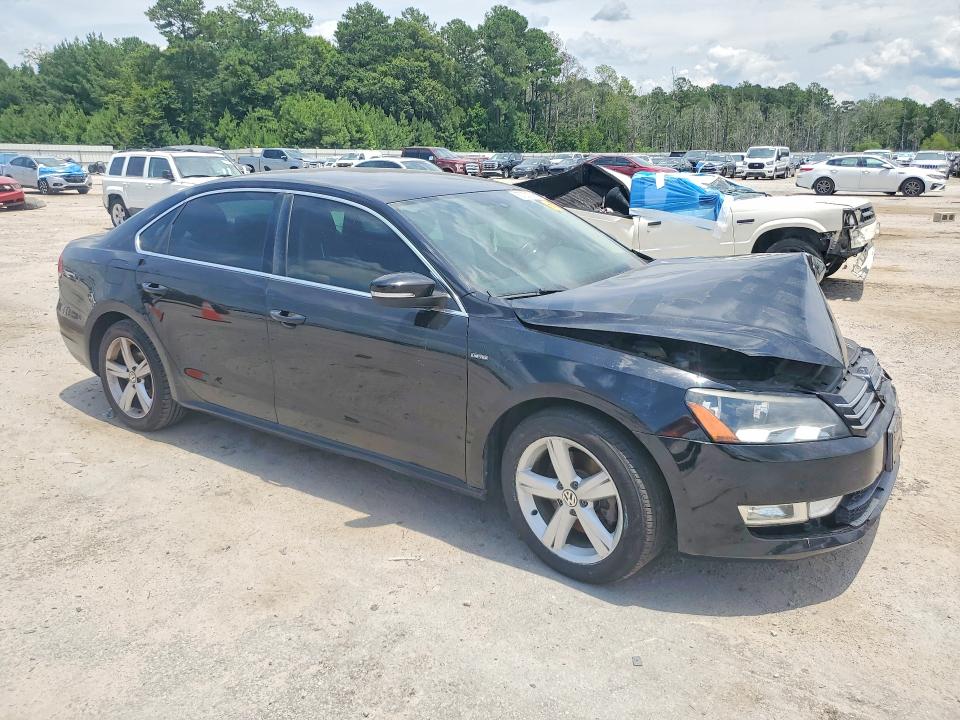2015 Volkswagen Passat S Automatic მანქანა იყიდება აუქციონზე, vin: 1VWAT7A31FC097291, აუქციონის ნომერი: 57331096