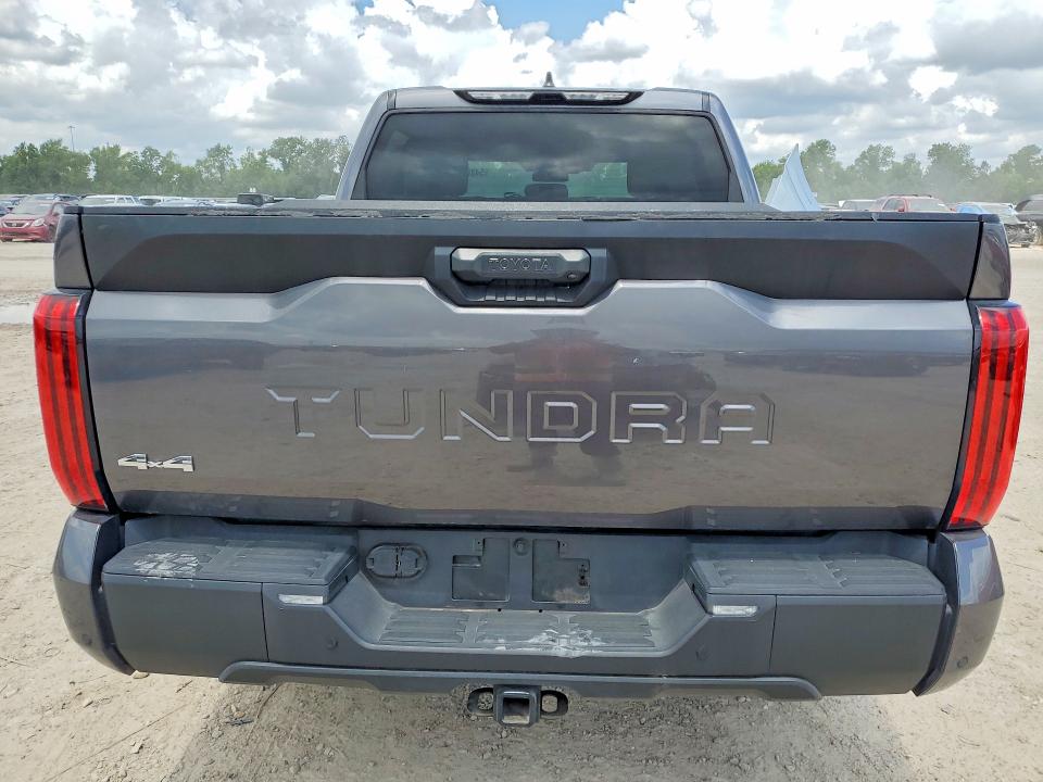 2024 Toyota Tundra მანქანა იყიდება აუქციონზე, vin: 5TFLA5DB8RX172588, აუქციონის ნომერი: 54809526