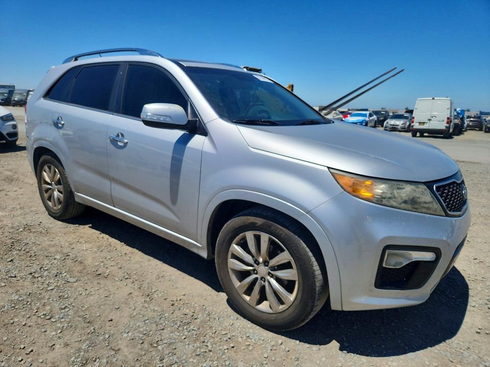 Продаж на аукціоні авто 2012 Kia Sorento, vin: 5XYKW4A27CG216747, номер лоту: 58146916