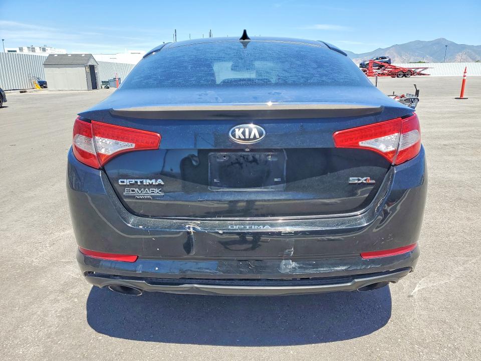 Aukcja sprzedaży 2013 Kia Optima, vin: 5XXGR4A66DG121439, numer aukcji: 57751526