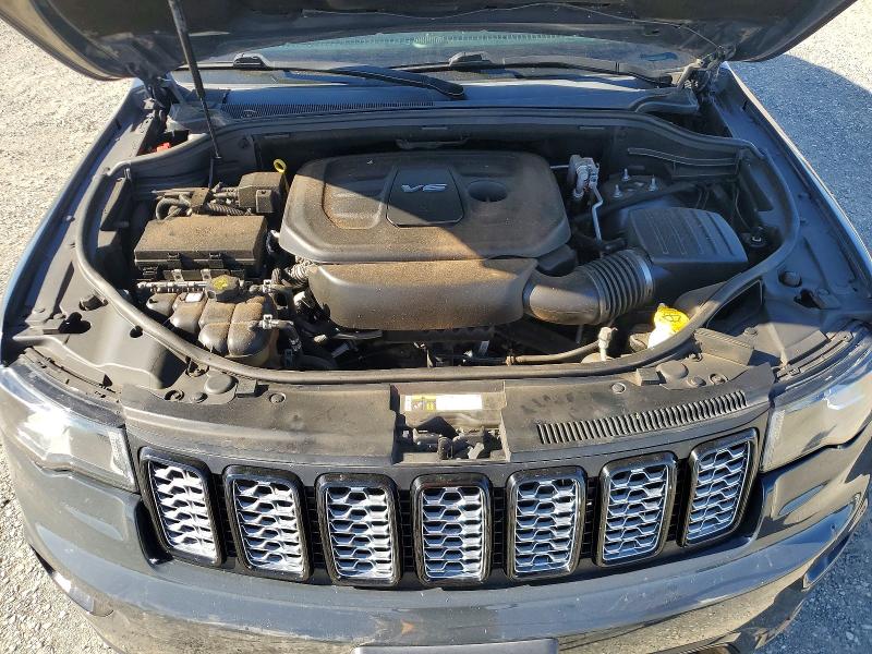 Продажа на аукционе авто 2017 Jeep Grand Cherokee, vin: 1C4RJFAG3HC881774, номер лота: 55834816