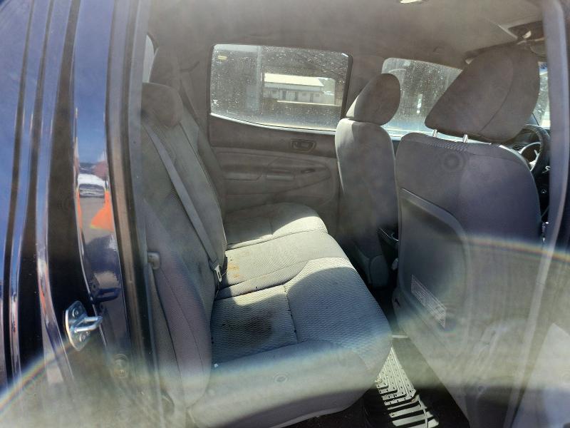 2013 Toyota Tacoma მანქანა იყიდება აუქციონზე, vin: 5TFLU4EN2DX080444, აუქციონის ნომერი: 56047776