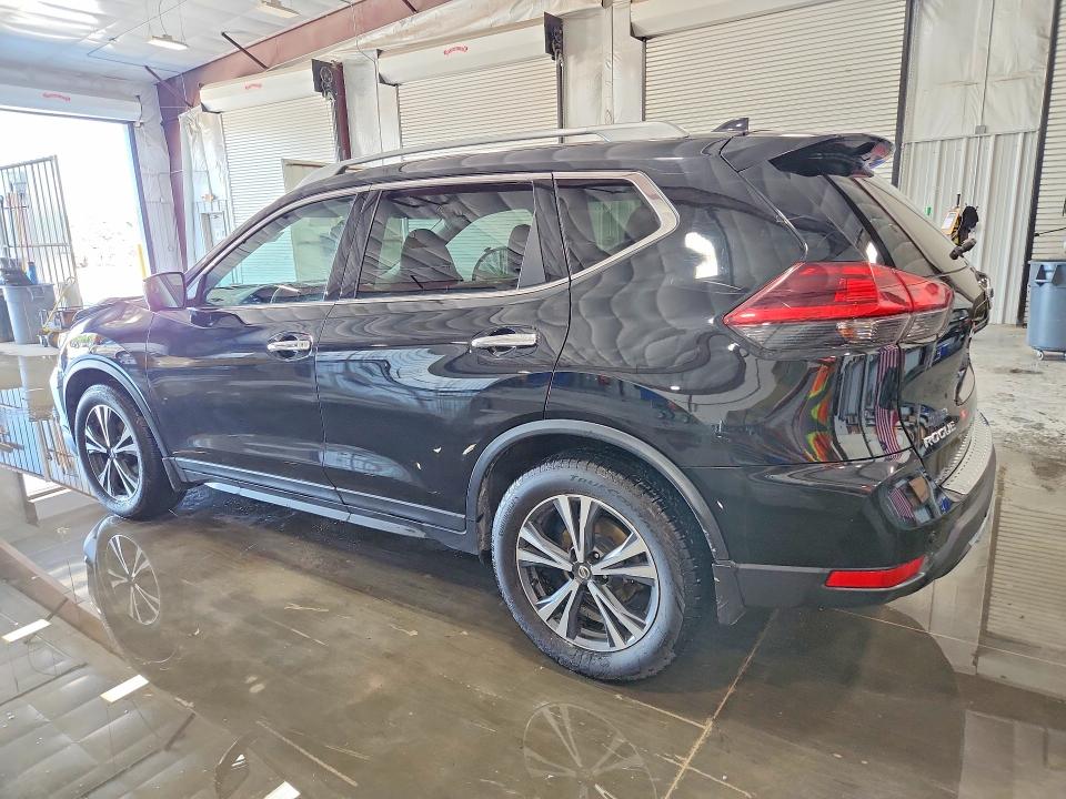 Продажа на аукционе авто 2020 Nissan Rogue, vin: 5N1AT2MT2LC711483, номер лота: 55982306