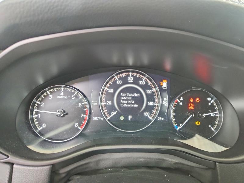 Продажа на аукционе авто 2025 Mazda Cx-50, vin: 7MMVABDM4SN333142, номер лота: 56721756