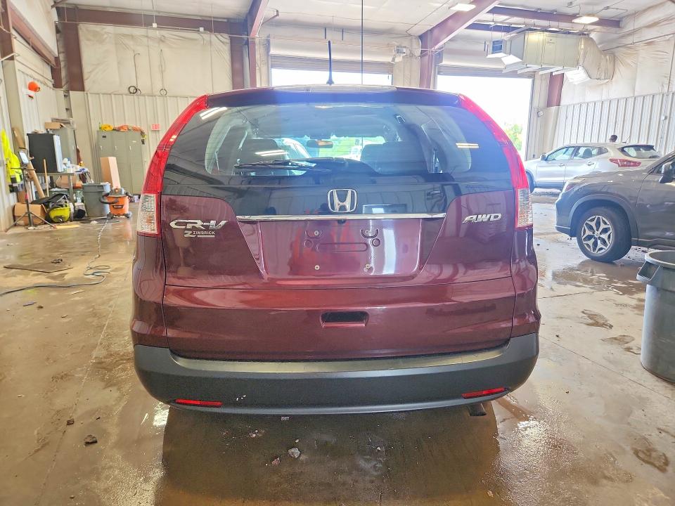 56794706 :رقم المزاد ، 5J6RM4H30DL041793 vin ، 2013 Honda Cr-v مزاد بيع